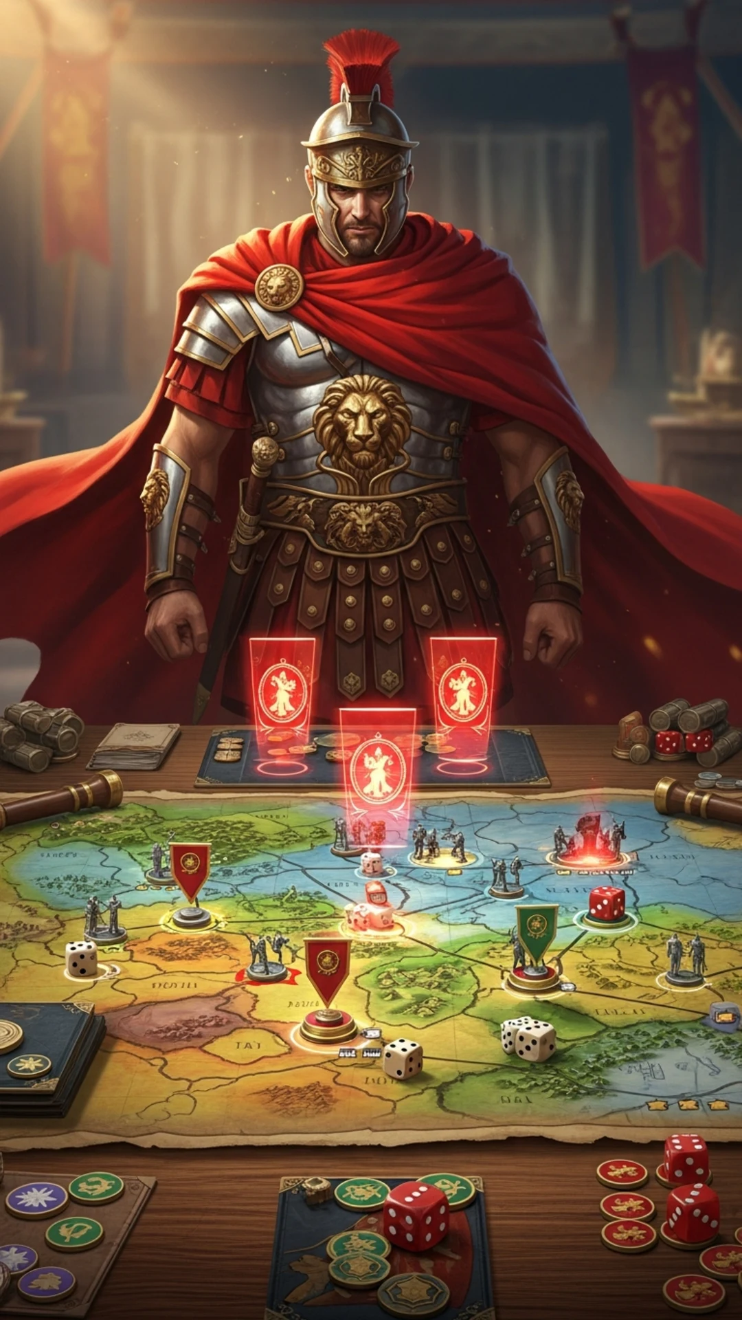 The Roman Conquest screenshot