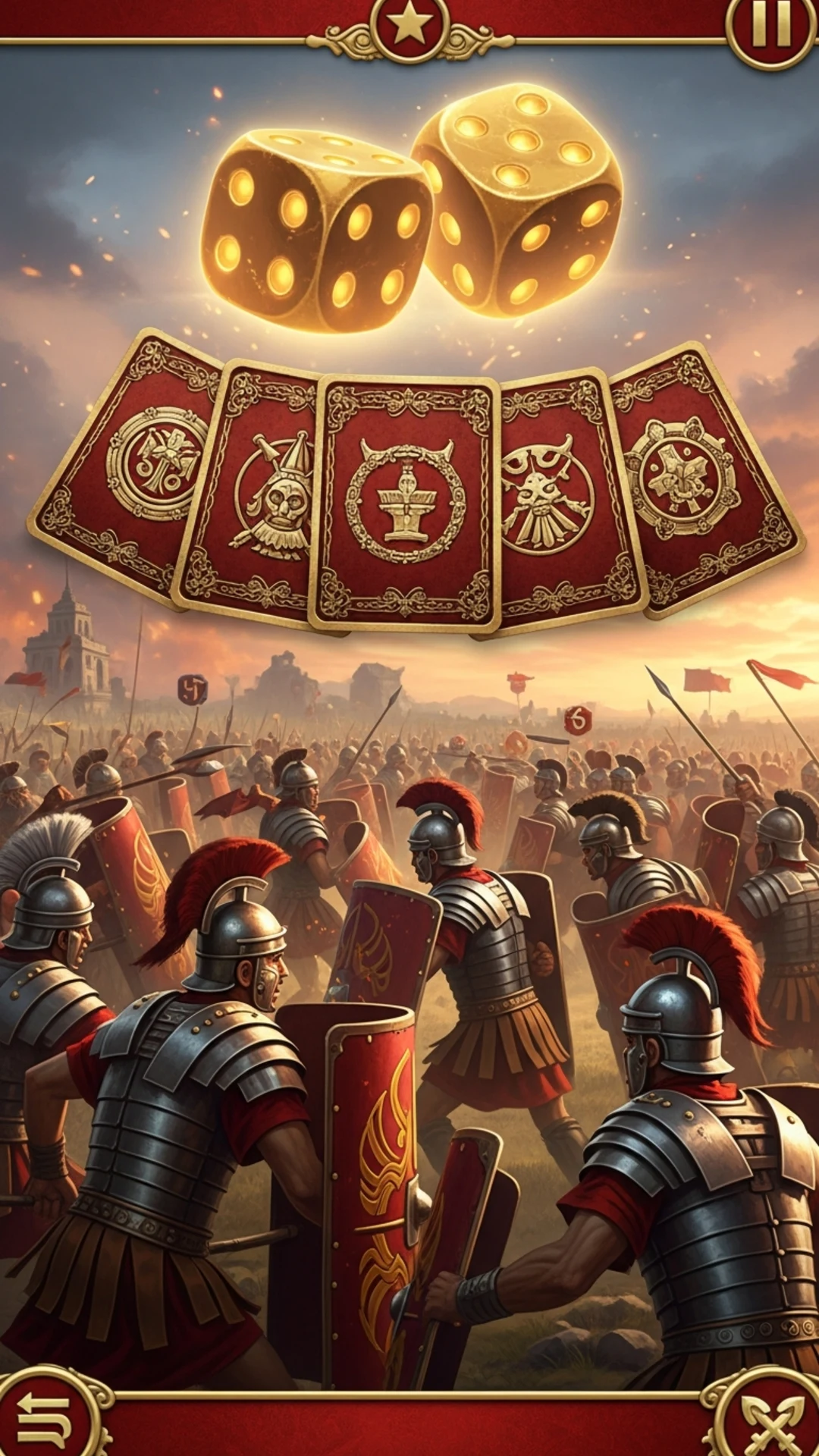The Roman Conquest screenshot